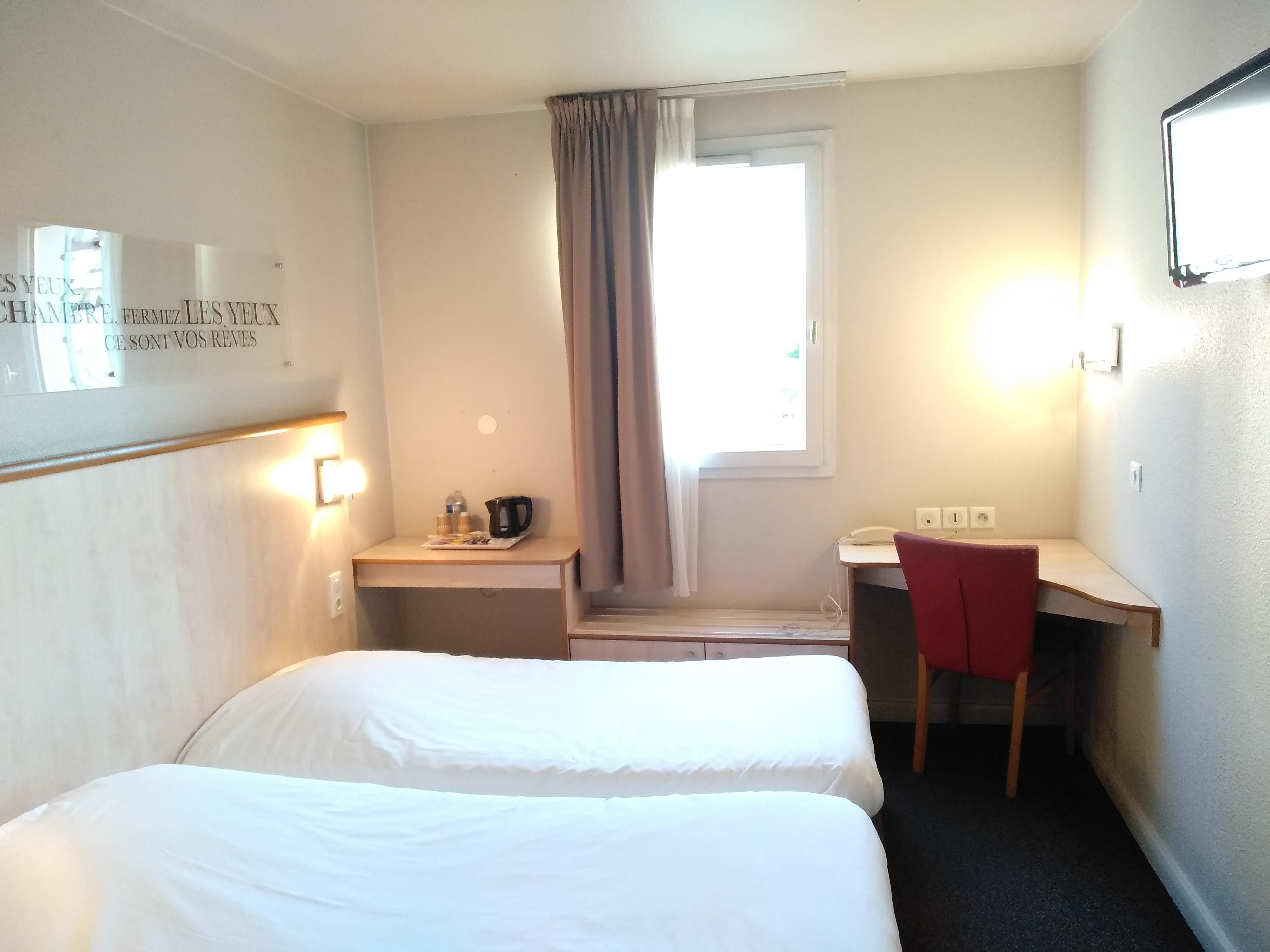 Ibis Styles Lyon Croix Rousse Hotel Bagian luar foto