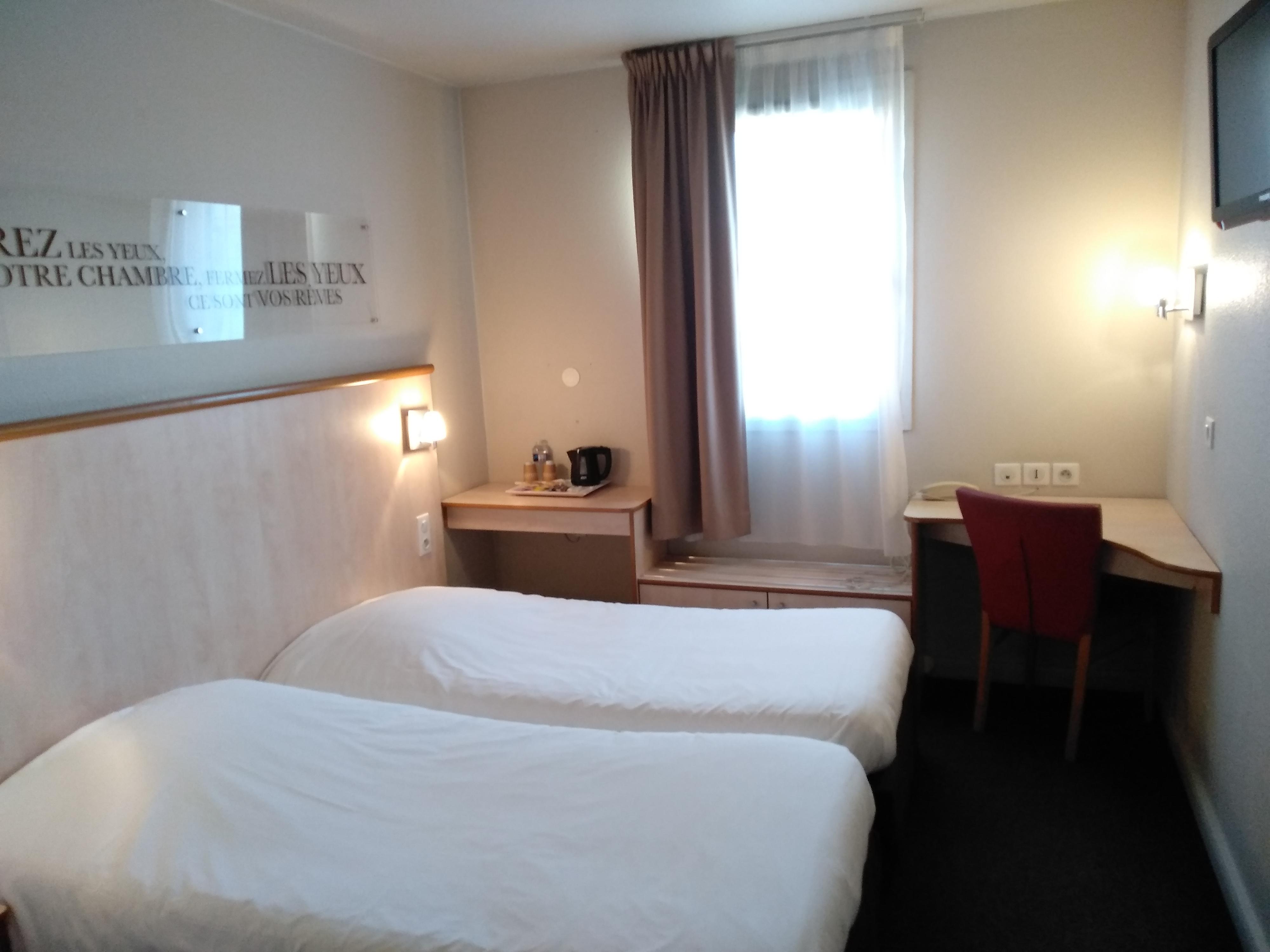 Ibis Styles Lyon Croix Rousse Hotel Bagian luar foto