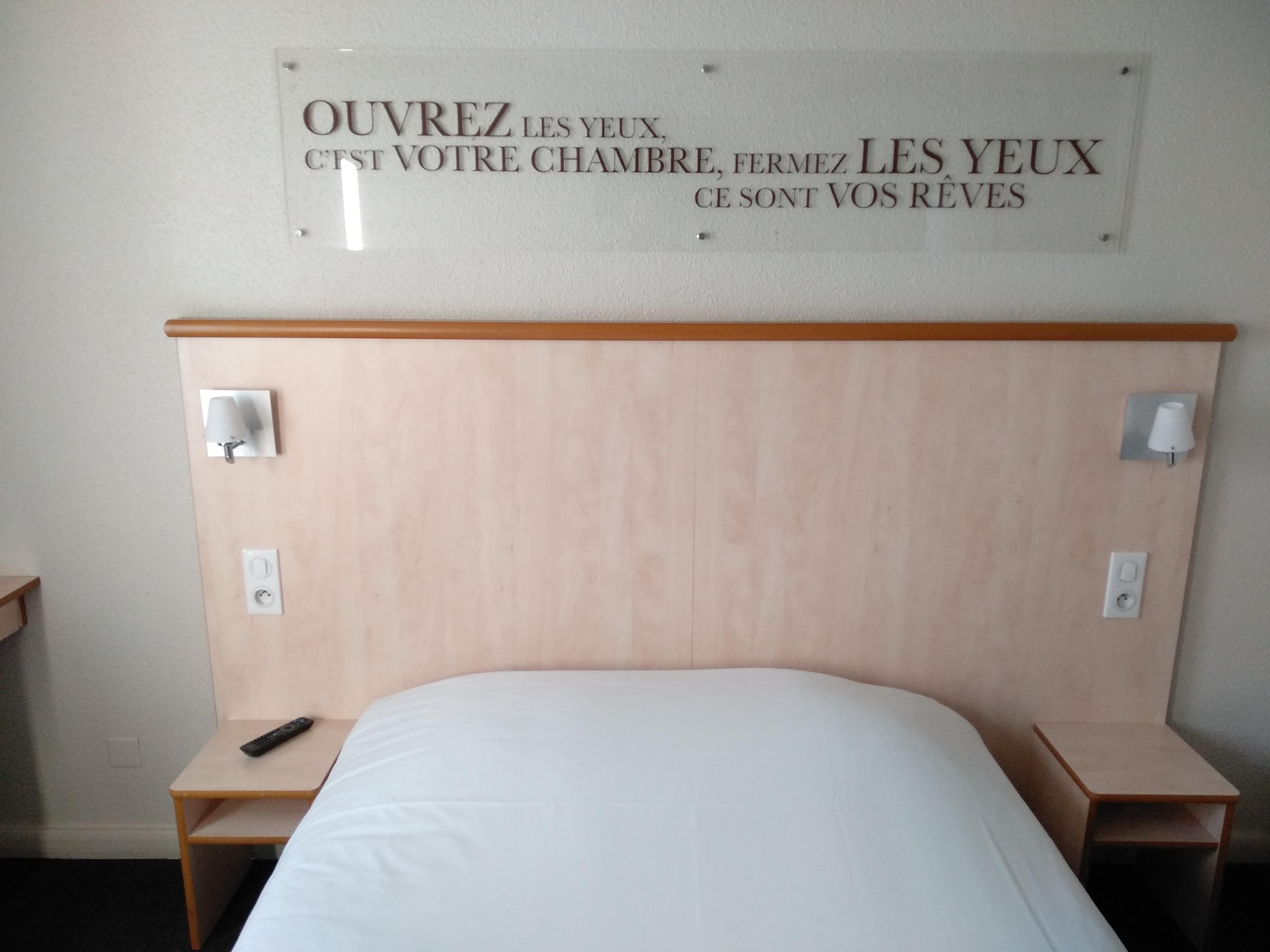 Ibis Styles Lyon Croix Rousse Hotel Bagian luar foto