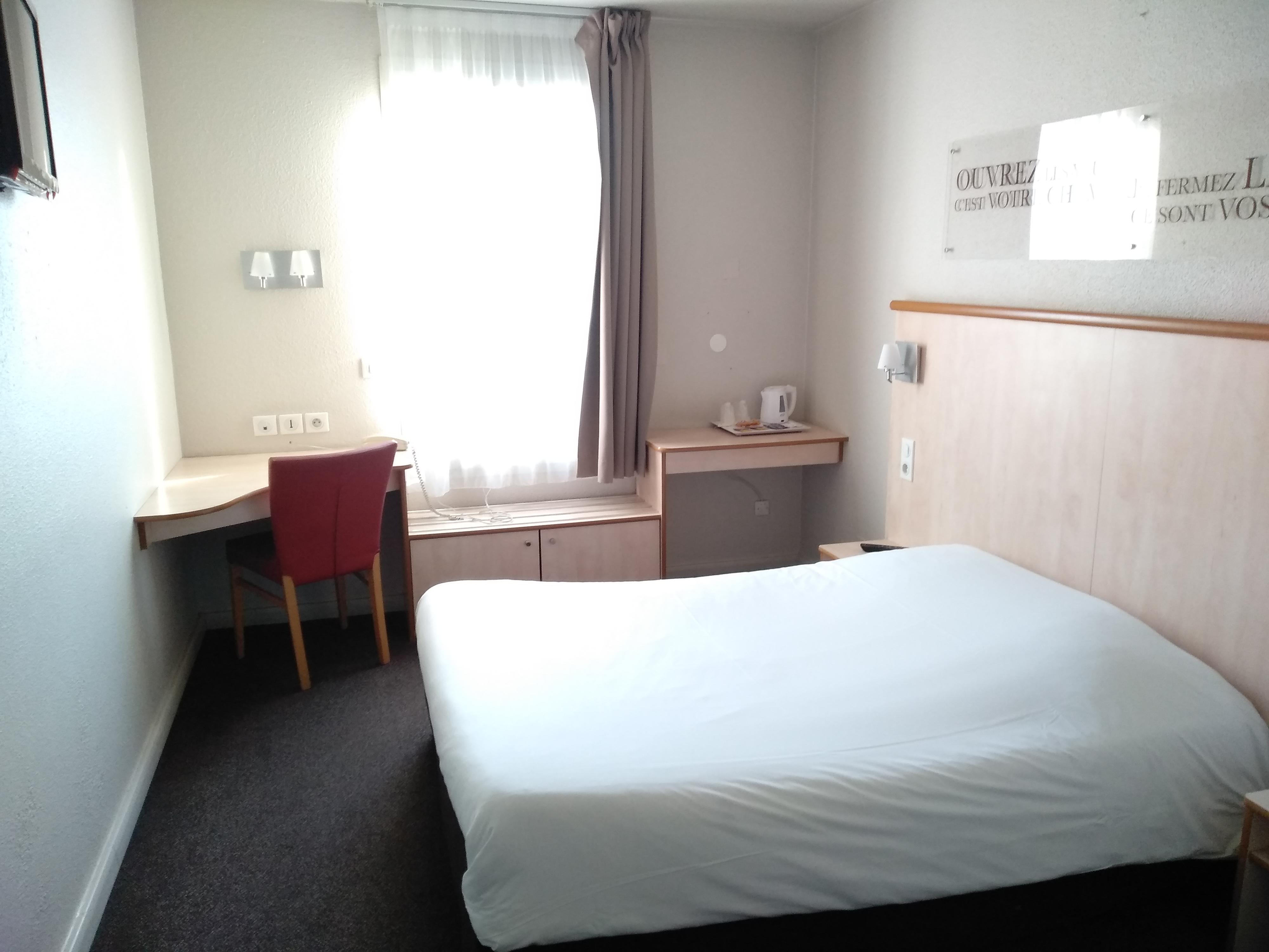 Ibis Styles Lyon Croix Rousse Hotel Bagian luar foto