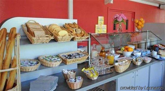 Ibis Styles Lyon Croix Rousse Hotel Restoran foto