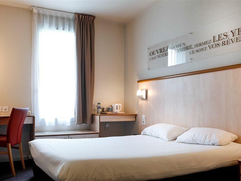 Ibis Styles Lyon Croix Rousse Hotel Bagian luar foto