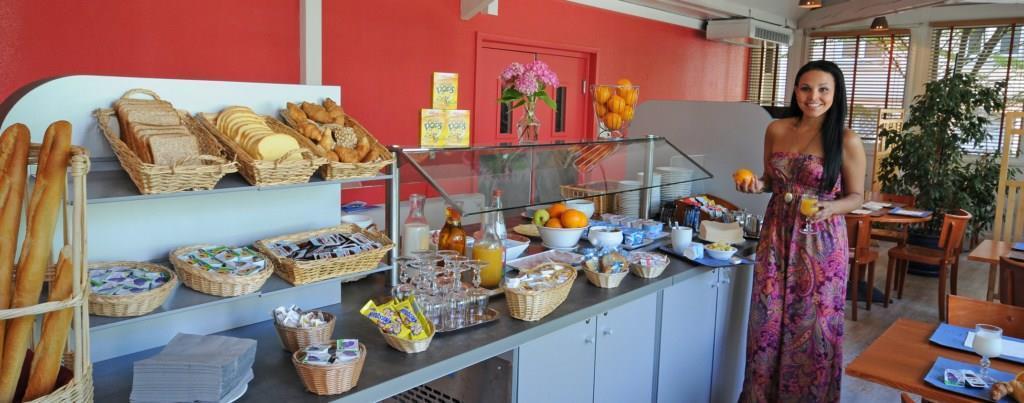 Ibis Styles Lyon Croix Rousse Hotel Bagian luar foto