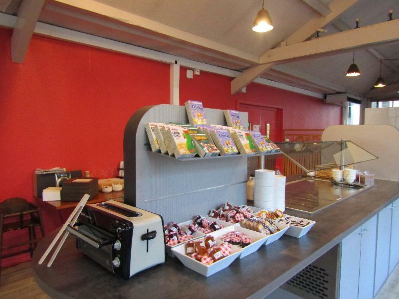 Ibis Styles Lyon Croix Rousse Hotel Bagian luar foto