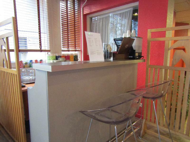 Ibis Styles Lyon Croix Rousse Hotel Bagian luar foto