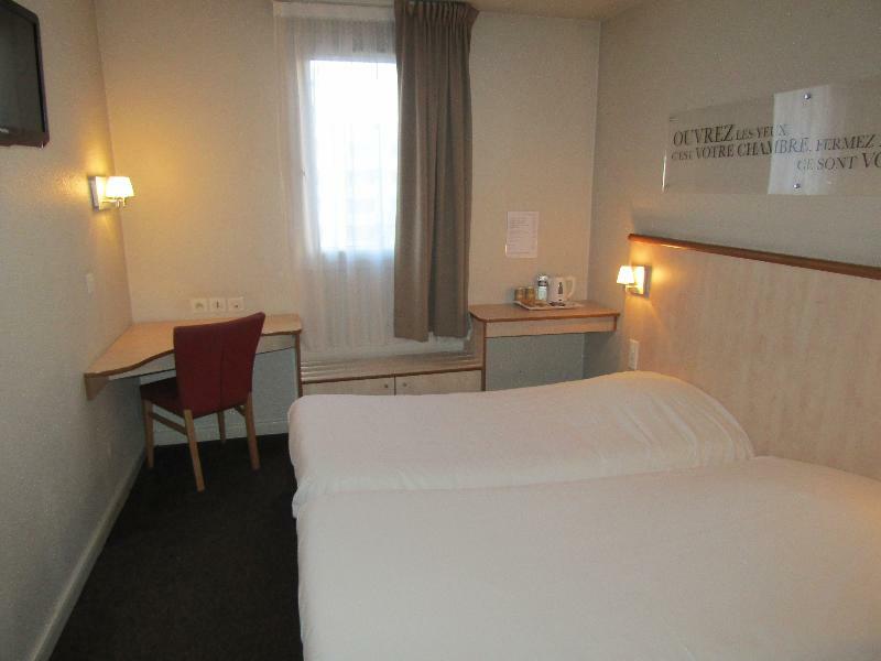 Ibis Styles Lyon Croix Rousse Hotel Bagian luar foto